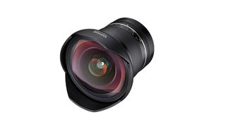 Best Samyang lenses: Samyang XP 10mm f/3.5