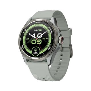 Mobvoi TicWatch Pro 5 Enduro against white background