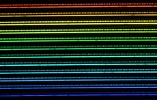 laser frequency comb