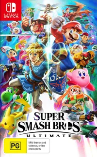 Super Smash Bros Ultimate | AU$57.80 (usually AU$68)
They're not all brothers, but they're all definitely in the business of smashing each other out of the battle arena. Anyway, this is a nice deal on this essential Nintendo Switch game, via Amazon.