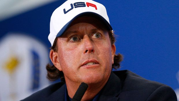 Phil Mickelson