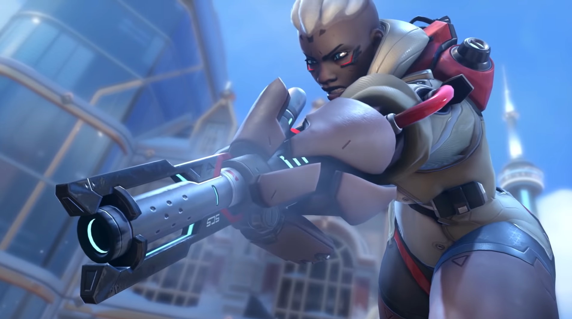  Overwatch 2 PvP will be revealed next week 