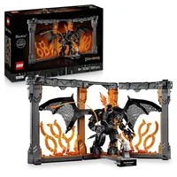 Lego Icons the Lord of the Rings Balrog Book Nook