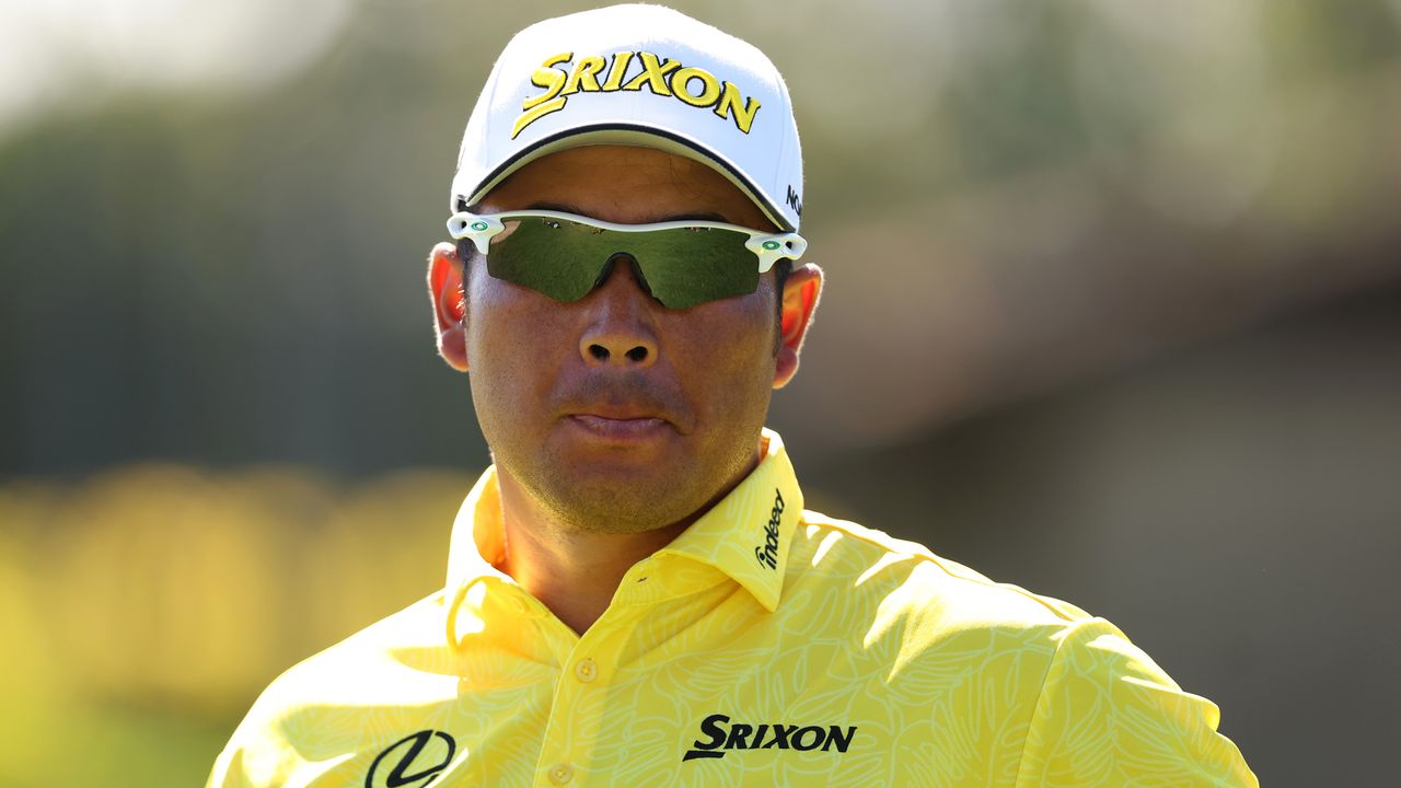 Hideki Matsuyama