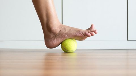 Best exercises for plantar fasciitis | Tom's Guide