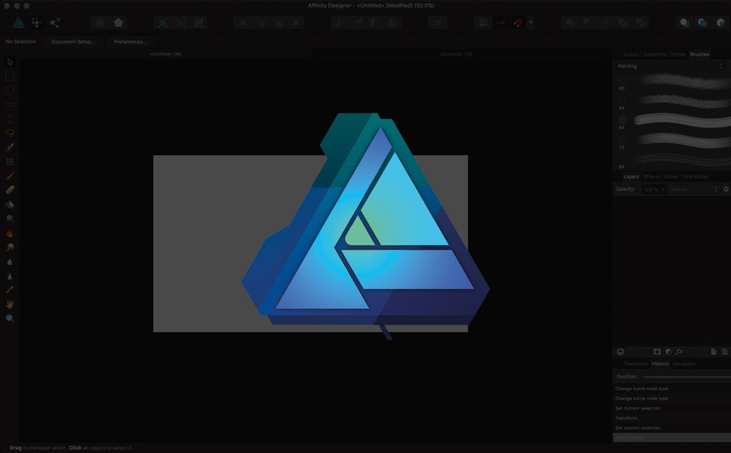 Affinity Designer How to use the Pixel persona Creative Bloq