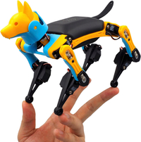 Petoi Bittle Robot Dog STEM Kit: now $329 at Amazon