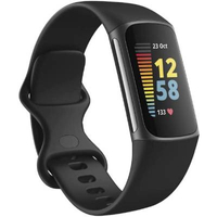 Fitbit Charge 5: was $179.95, now $119.25 at Amazon