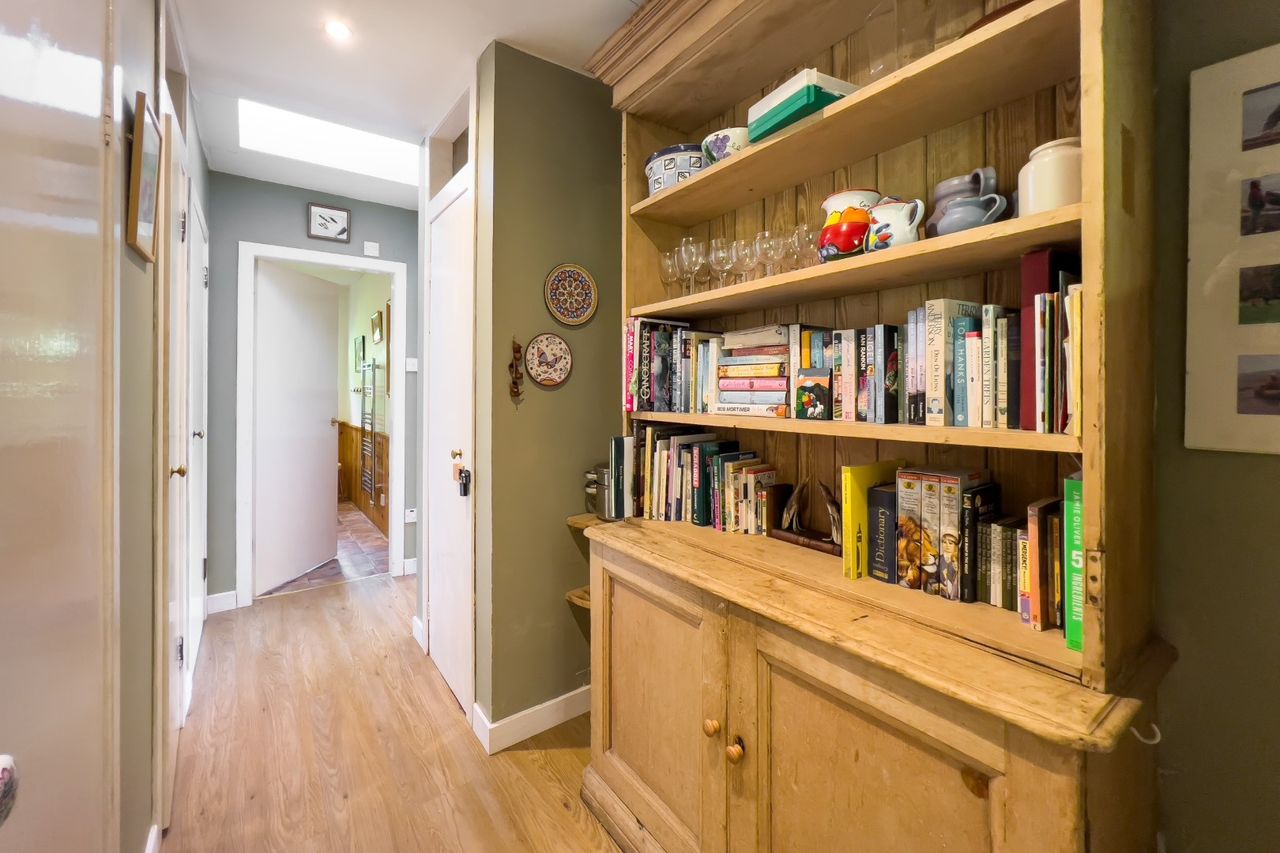 Images of Waterfall Cottage, Perthshire