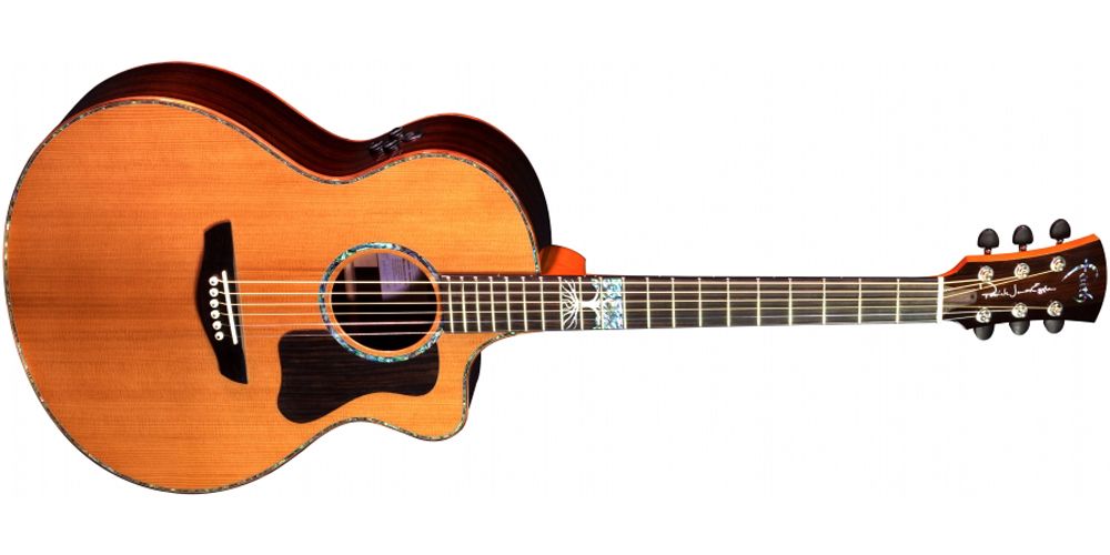 Faith Guitars The Twenty Legacy guitars