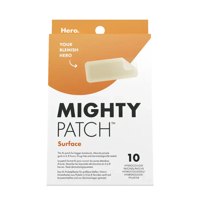 hero might patch review