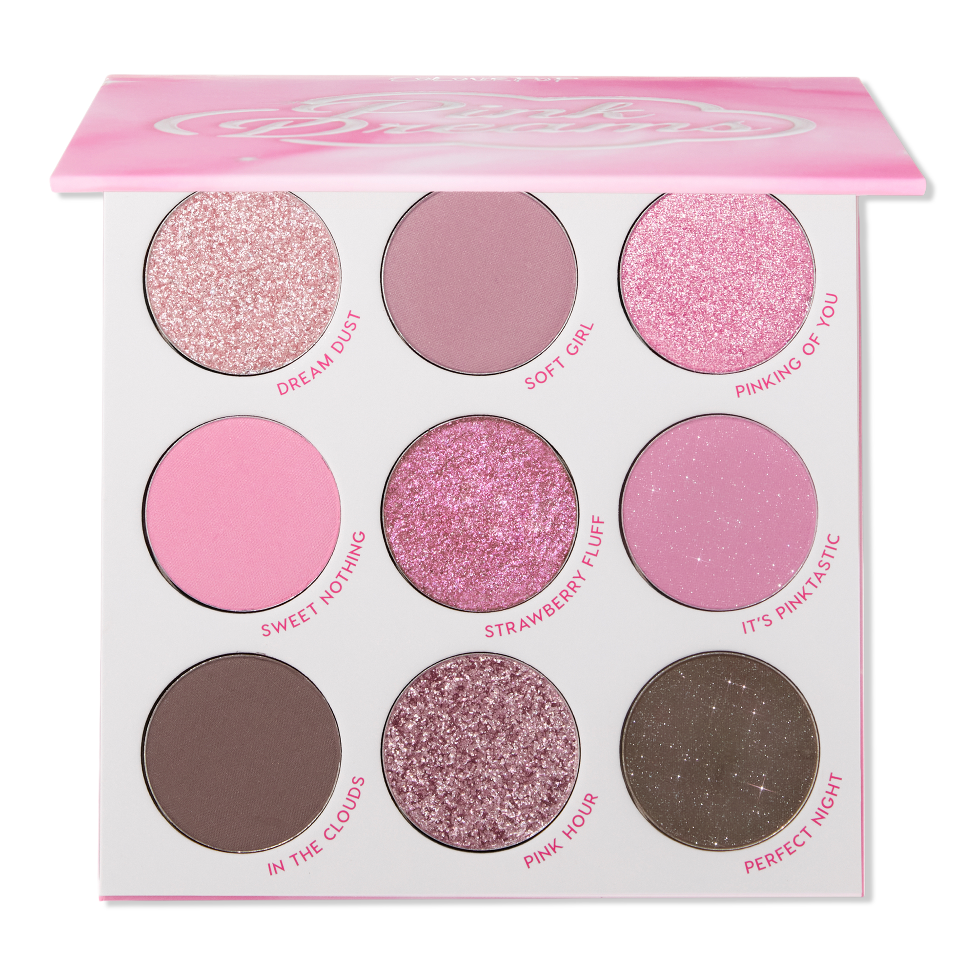 Pink Dreams Eyeshadow Palette