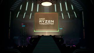 Ryzen Threadripper 3990X