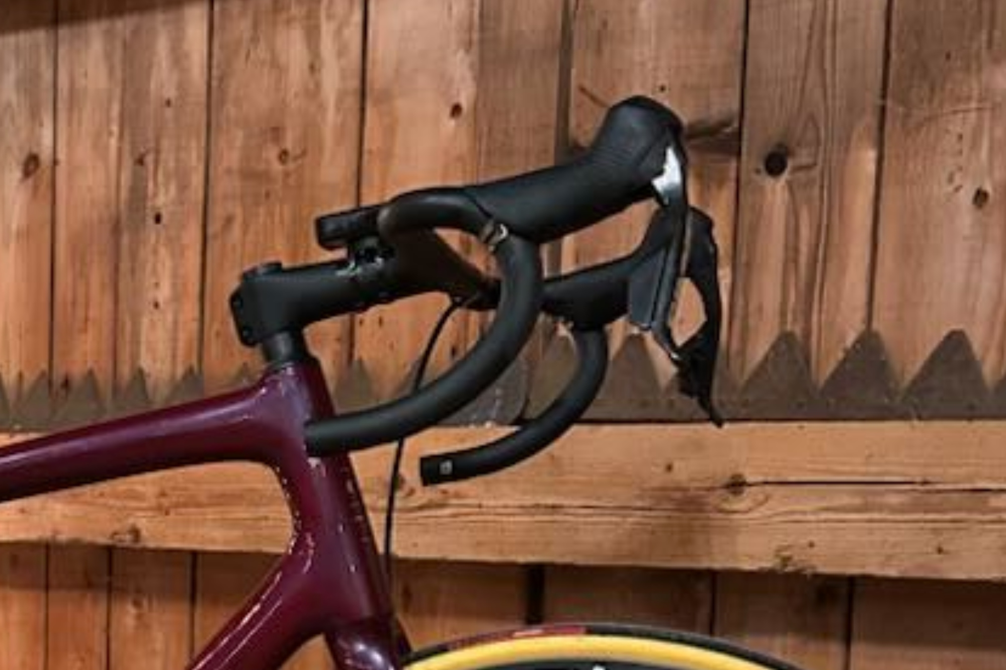 Ian Boswell S-Works Aethos Hill-climb bike