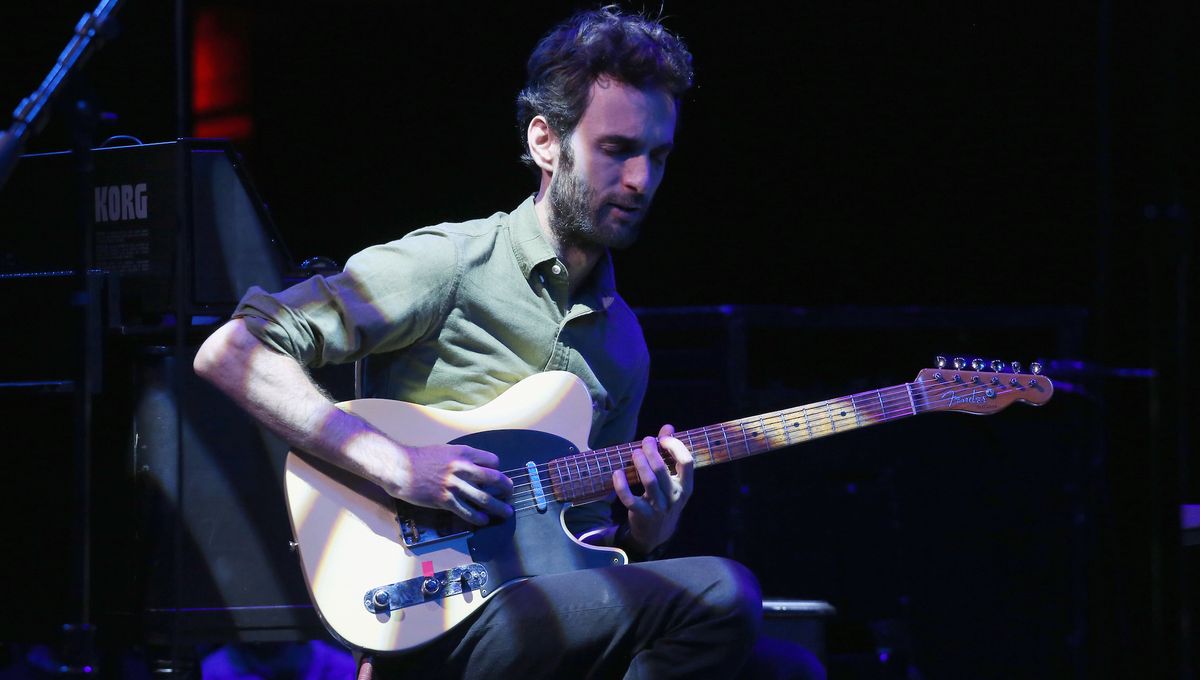 Julian Lage performs in Brooklyn, New York on September 22, 2016