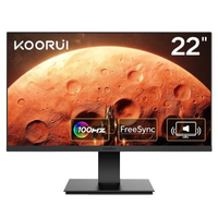 KOORUI S01 21.5-inch | $85.99$69.99 at Amazon
Save $16 -