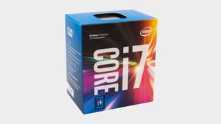 Intel Core i7 9700 box