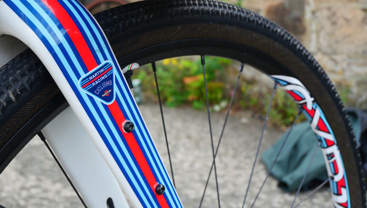 Davide's Pennine Rally bikepacking setup