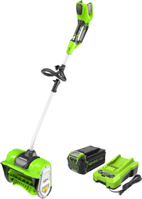 Greenworks 40V (75+ Compatible Tools) 12” Cordless Snow Shovel