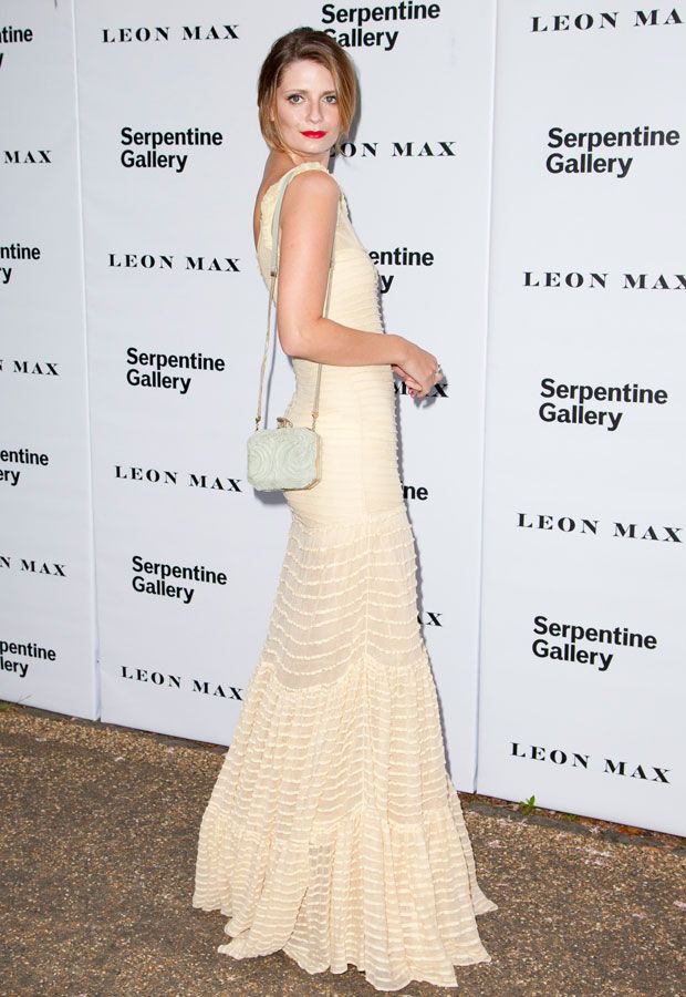 The Serpentine Gallery Summer Party - Marie Claire - Marie Claire UK