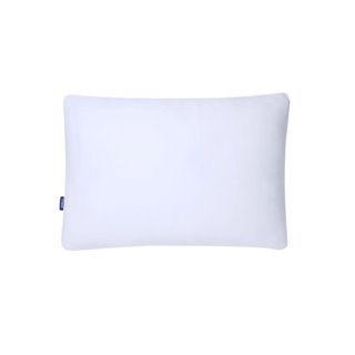 Casper foam pillow is a great cooling pillow and one of the best thin pillows we tested.