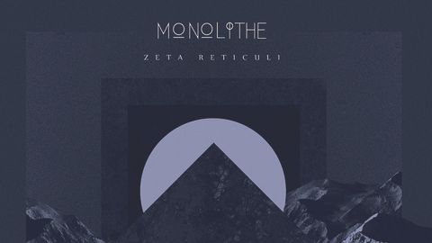 Monolithe album cover