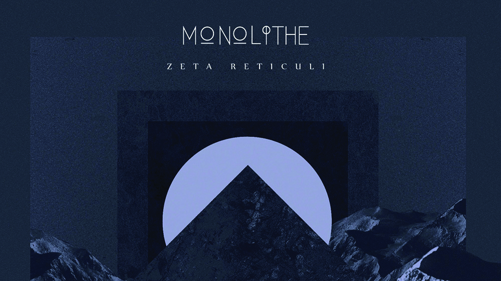 Monolithe album cover