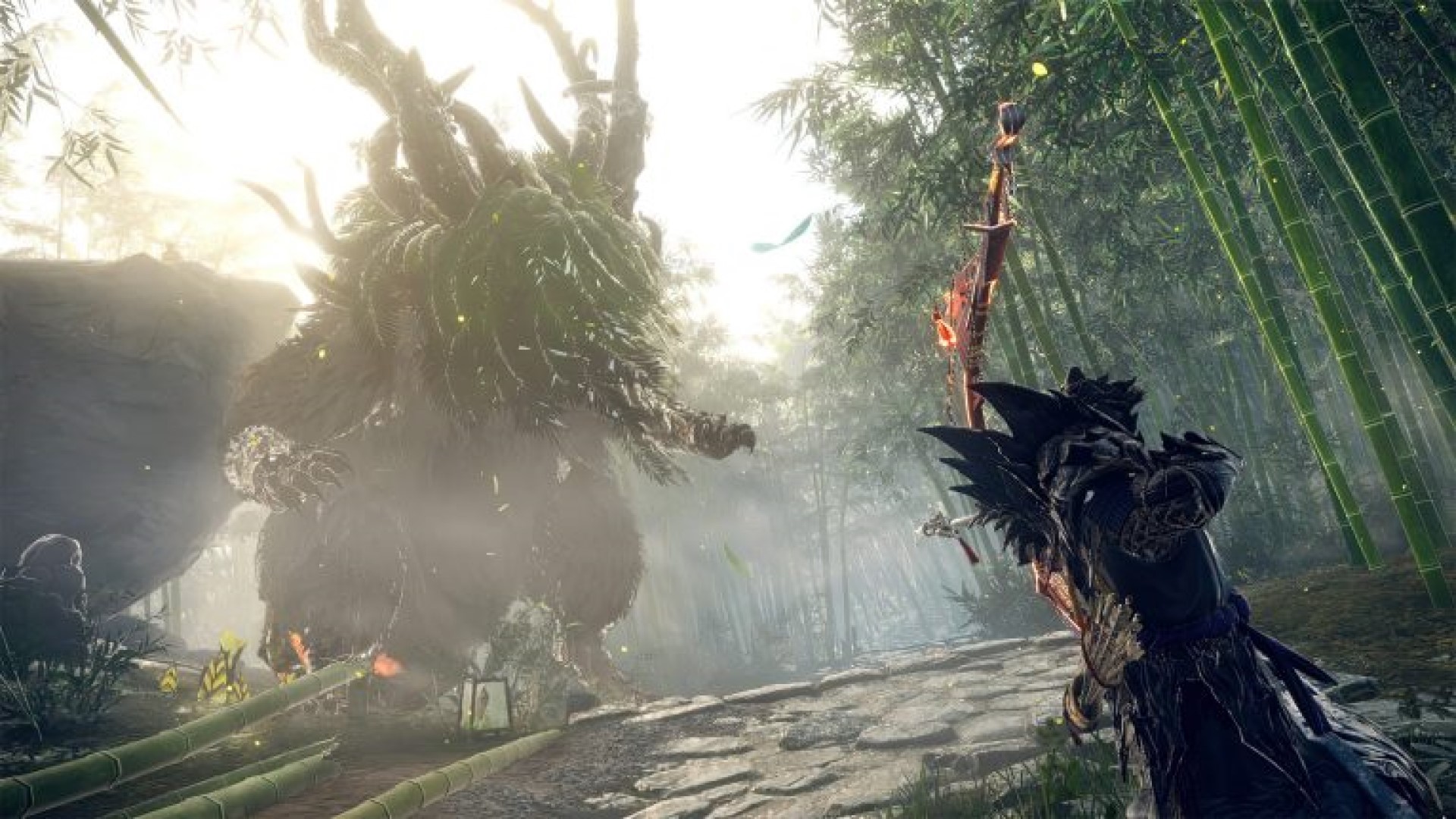 EA s Answer To Monster Hunter Has Wooden Helicopters And I Love It 