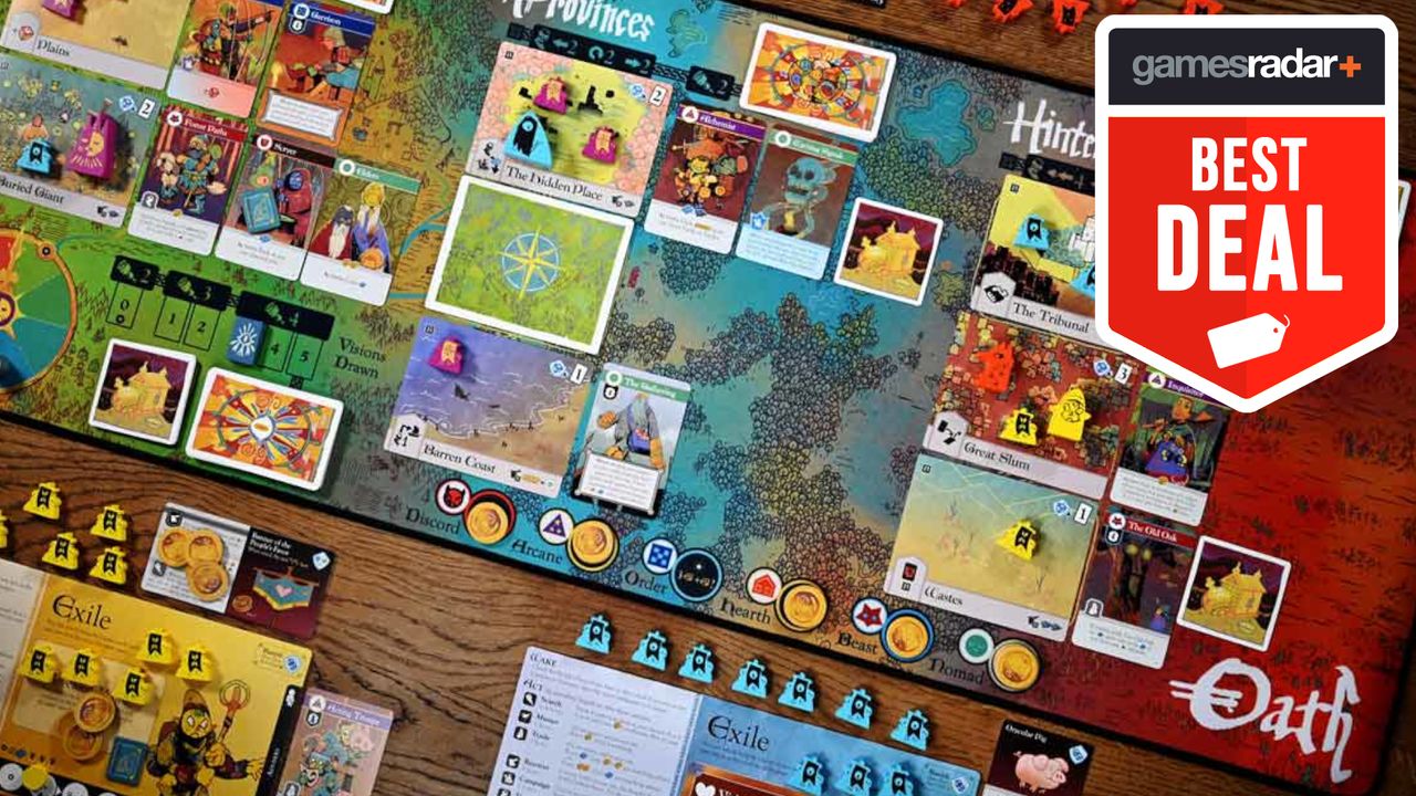 Oath board game deals