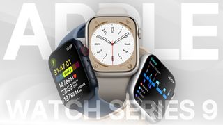 Apple Watch Series 8 substituting Apple Watch Series 9