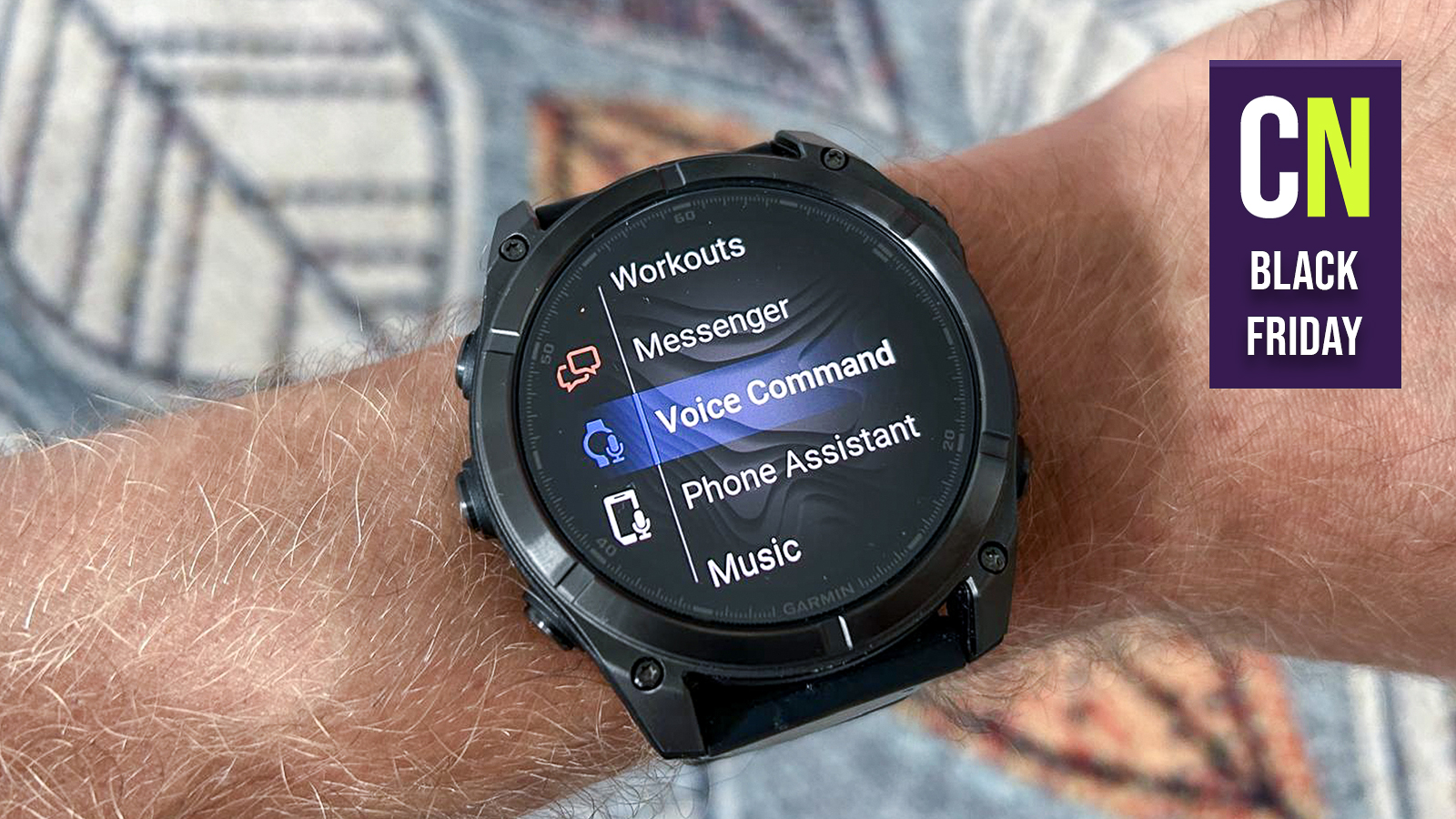 This Garmin Black Friday deal sends the flagship Garmin Fenix 8 to its lowest ever price – save $250 on the very latest in smartwatch tech