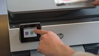 HP OfficeJet Pro 9015e all-in-one printer