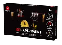 ALGA, 101 EKSPERIMENTER ELEKTRO - 499 kr hos Lekia