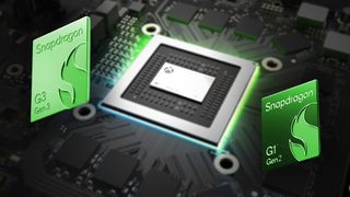 Xbox SoC with Qualcomm stuff