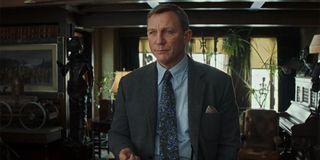 Daniel Craig as Benoit Blanc in Knives Out