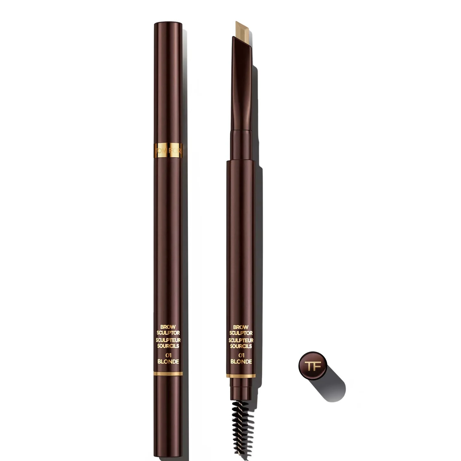 Tom Ford Brow Sculptor 0.3g (various Shades) Blonde