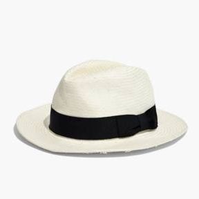 panama hat