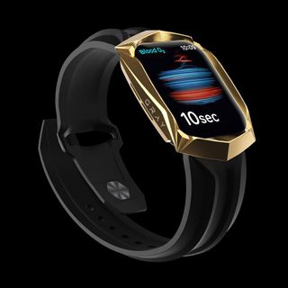 Reskar Gold Titanium Apple Watch Case6 900x
