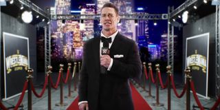 John Cena on WWE's WrestleMania Report