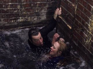 Will Johnny Connor and Jenny drown?