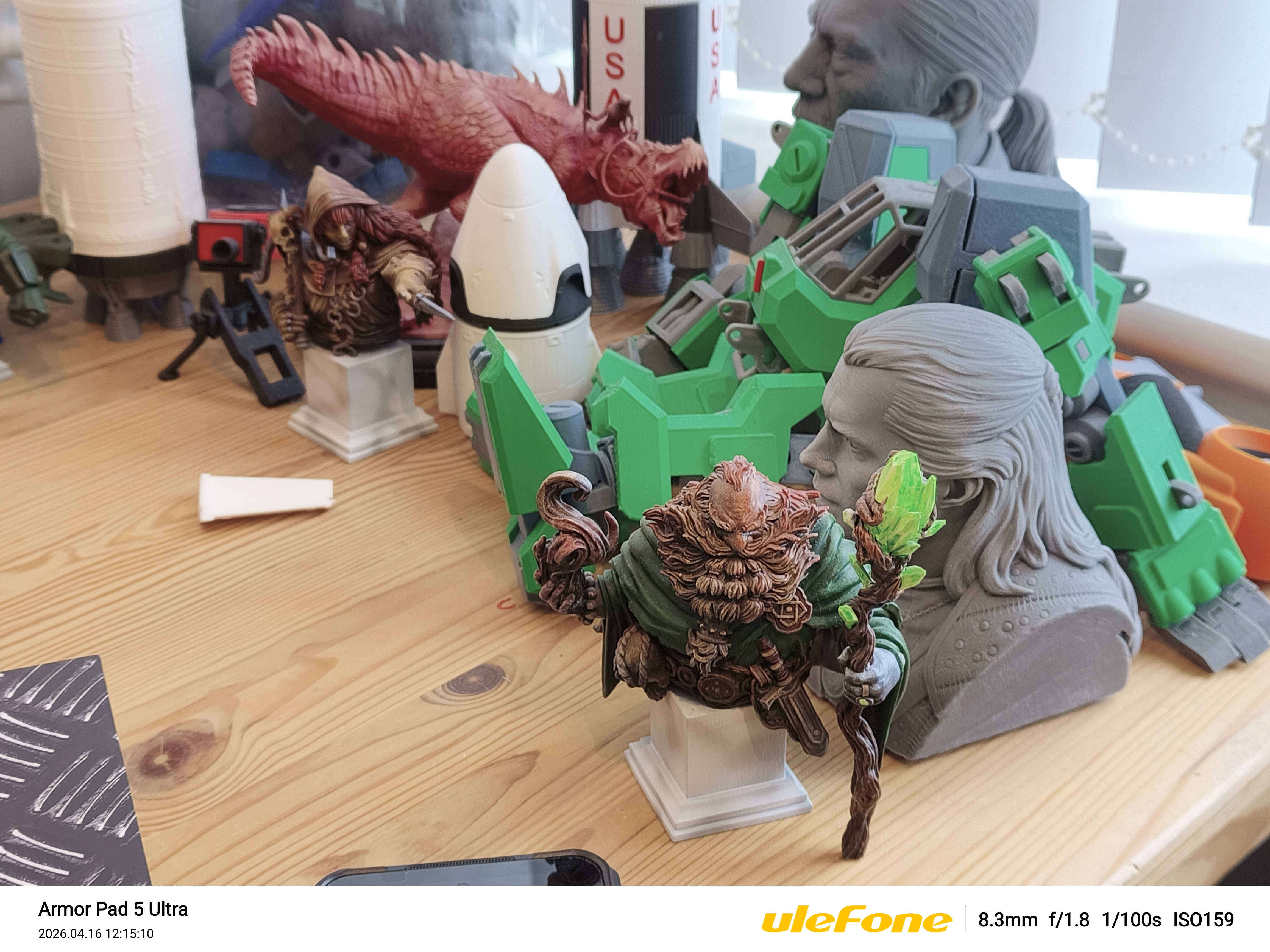 Ulefone Armor Pad 5 Ultra Photo Examples