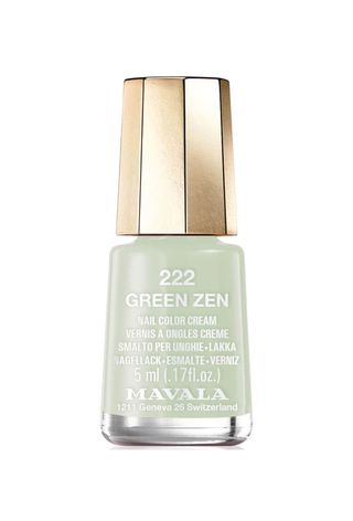 Mavala Green Zen Nail Colour