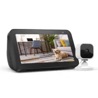 Amazon Echo Show 5 and Blink Mini bundle: $124.98 $74.99 at Amazon
