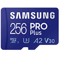 Samsung Pro Plus (256GB):$54.99 $27.99 at AmazonSave $27