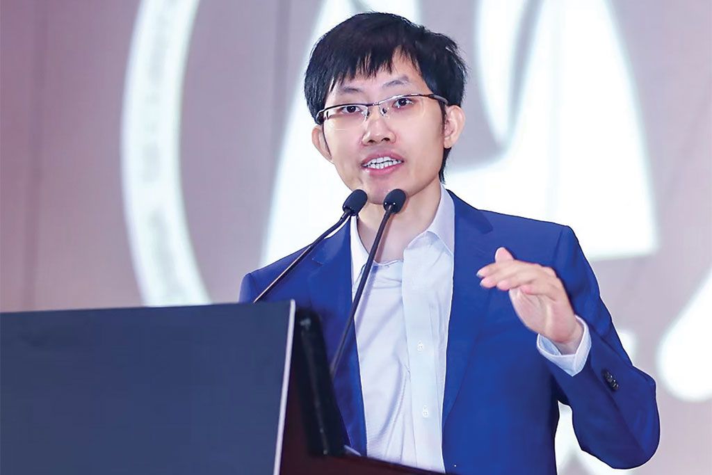 Deepseek founder Liang Wenfeng