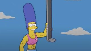 Marge Starring in several episodes of The Simpsons.