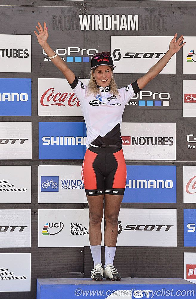 World Cup leader Jolanda Neff