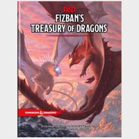 Fizban's Treasury of Dragons | $50 $29.97 at Amazon US