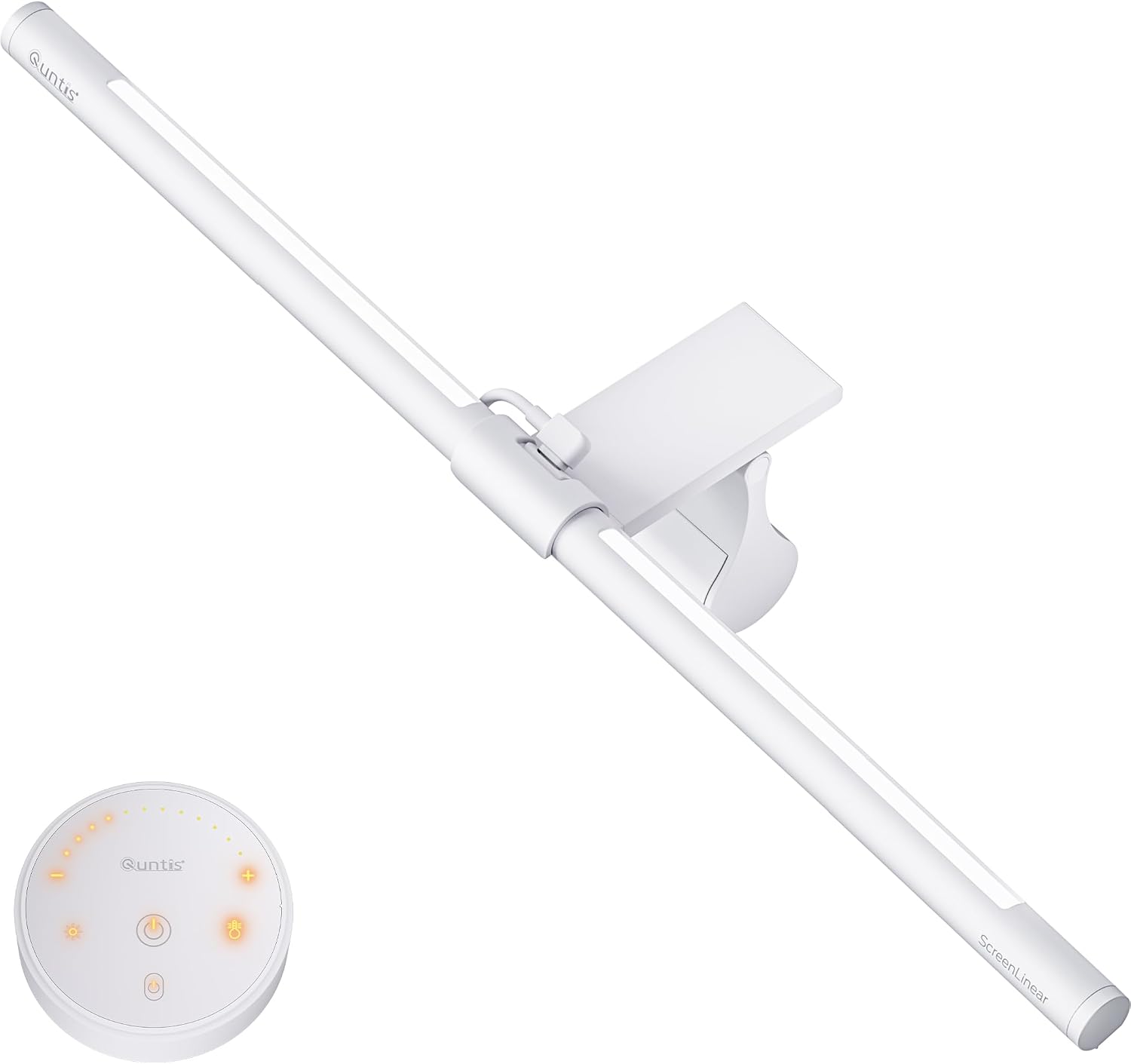 Product shot of Quntis Computer Monitor Light Bar