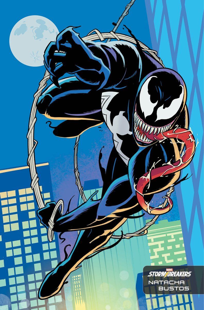 King in Black #1 variant cover